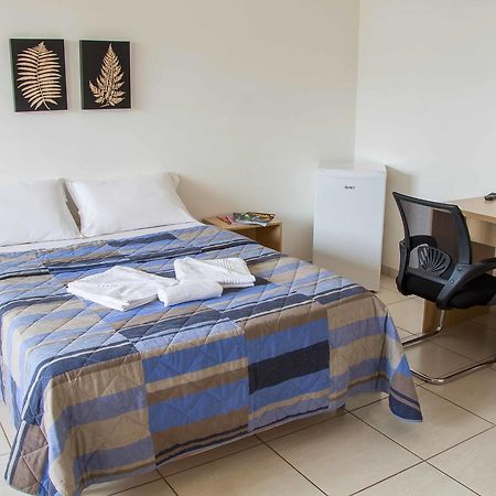 Gran Hotel Galeao Goiânia Buitenkant foto