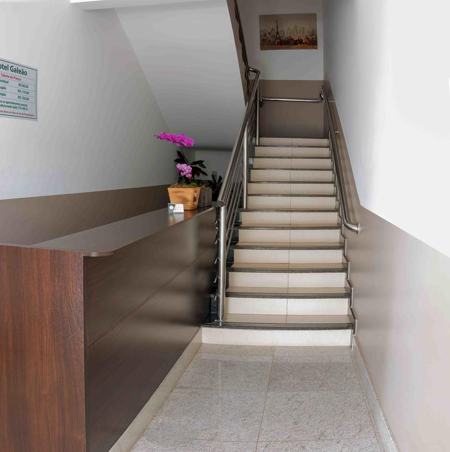 Gran Hotel Galeao Goiânia Buitenkant foto