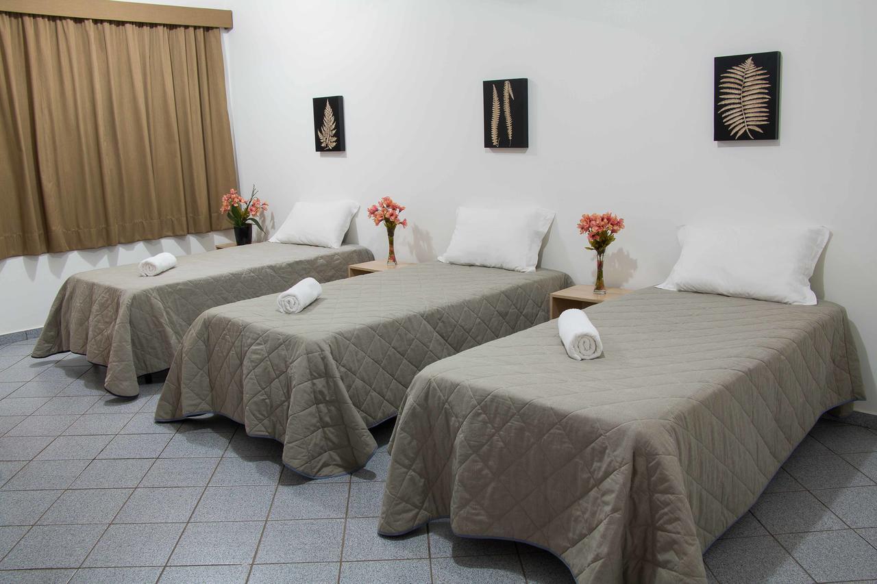 Gran Hotel Galeao Goiânia Buitenkant foto
